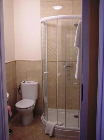 Фото номера Двухместный номер с 1 кроватью или 2 отдельными кроватями Отель Hotel Zamek Rydzyna г. Рыдзына 9