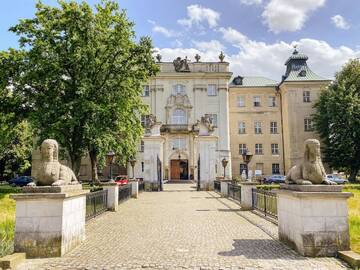 Фотографии Отель Hotel Zamek Rydzyna г. Рыдзына (Польша) №1 Фото Отель Hotel Zamek Rydzyna г. Рыдзына 1