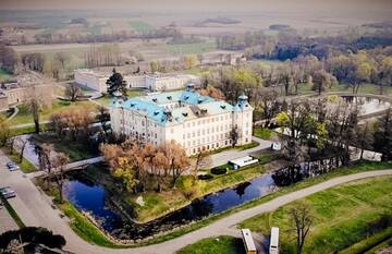 Фотографии Отель Hotel Zamek Rydzyna г. Рыдзына (Польша) №3 Фото Отель Hotel Zamek Rydzyna г. Рыдзына 3